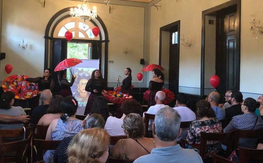 Representatividade e reflexão marcam estreia de ‘Mulheres da Ópera’