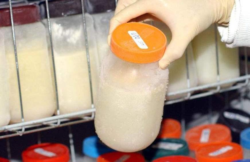 Campanha busca aumentar em 15% doações de leite materno
