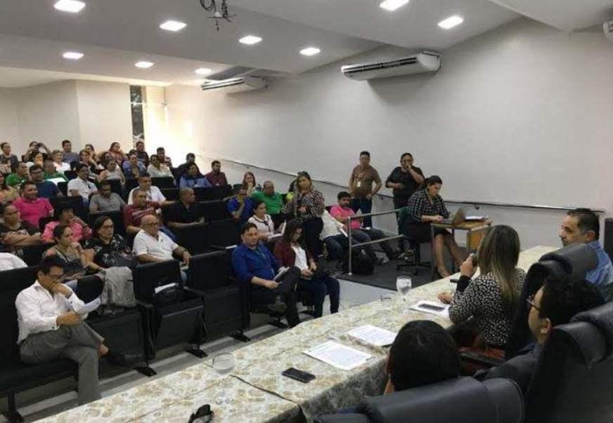 Susam inicia negociação de data-base com trabalhadores da saúde