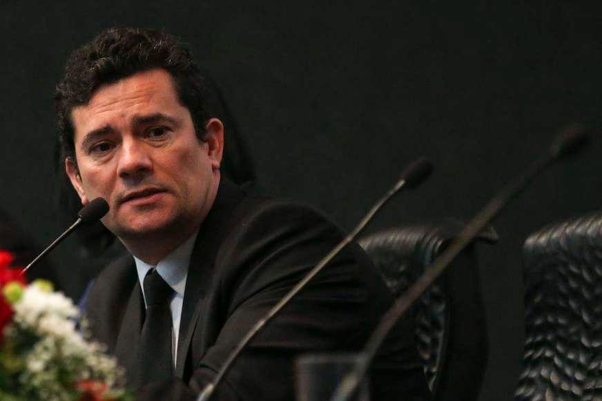 Sérgio Moro diz ser possível aprovar pacote anticrime ainda este ano