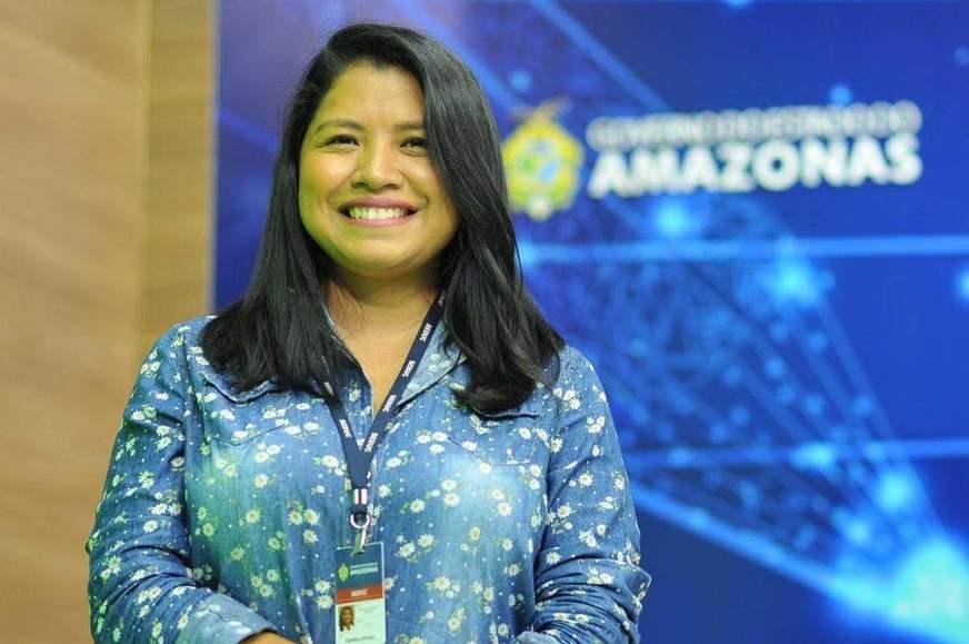 Pedagoga da Seduc-AM é selecionada para intercâmbio no Canadá