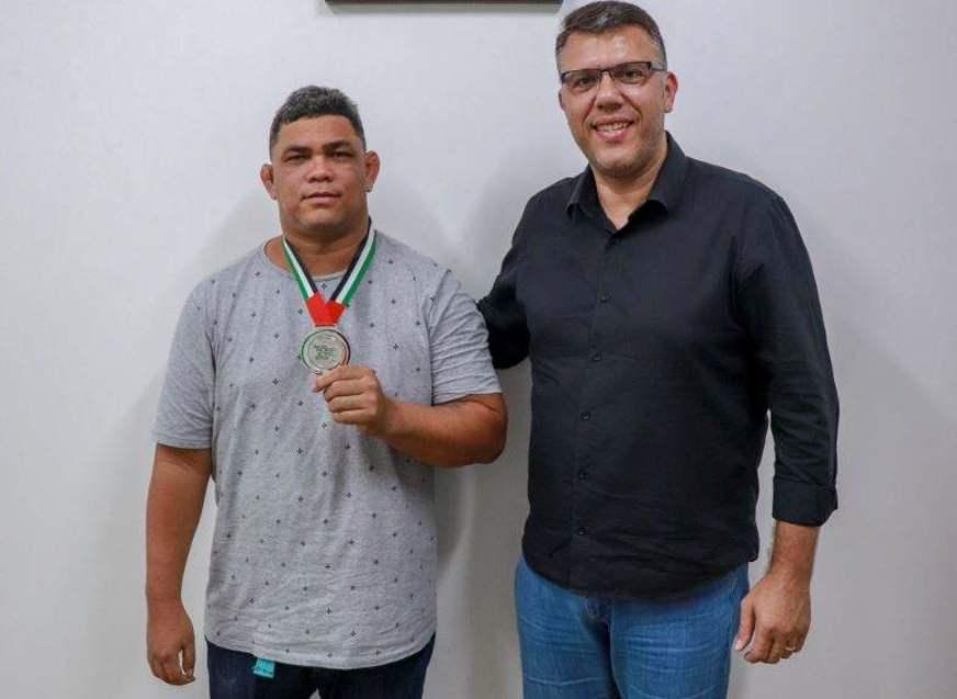 Amazonense supera AVC para se tornar vice-campeão mundial de jiu-jitsu