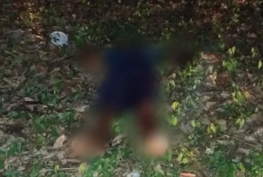 Homem é morto a tiros e corpo é jogado em avenida no Distrito