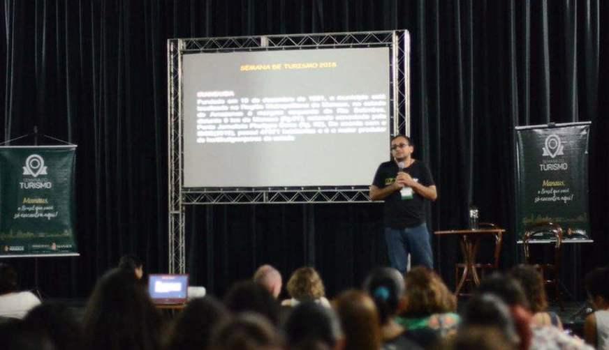Painel ‘Investe Turismo Amazonas’ integra programação do 12° Workshop nesta sexta (31)