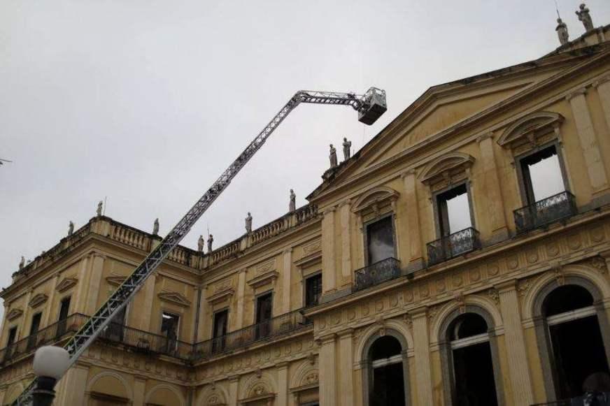 MPF requer informações ao MEC sobre bloqueio de verbas para Museu Nacional