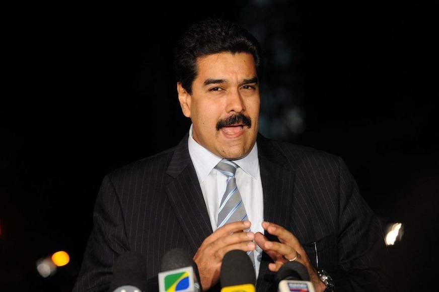 ‘Justiça busca responsáveis pelo golpe’, diz Nicolás Maduro
