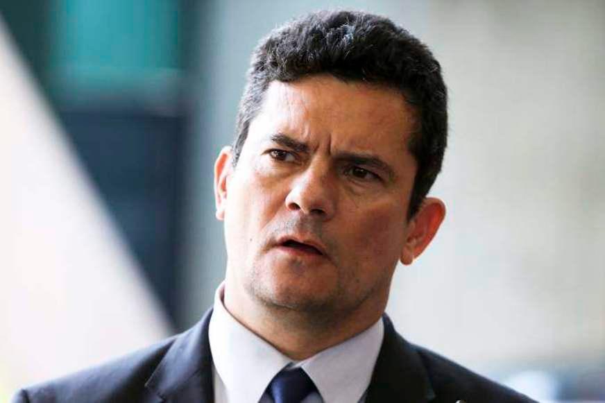 Sérgio Moro inaugura Centro Integrado de Inteligência em Brasília