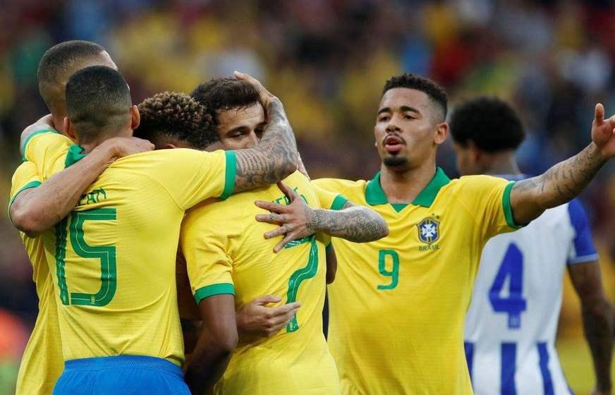 Brasil e Paraguai abrem hoje quartas de final da Copa América