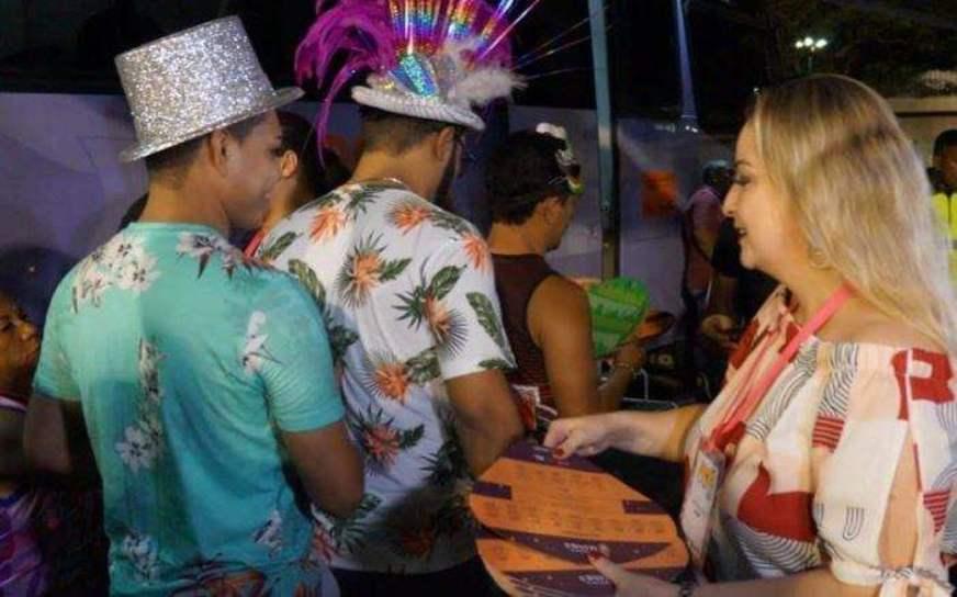 Sejusc promove ação de conscientização e achados e perdidos de documentos