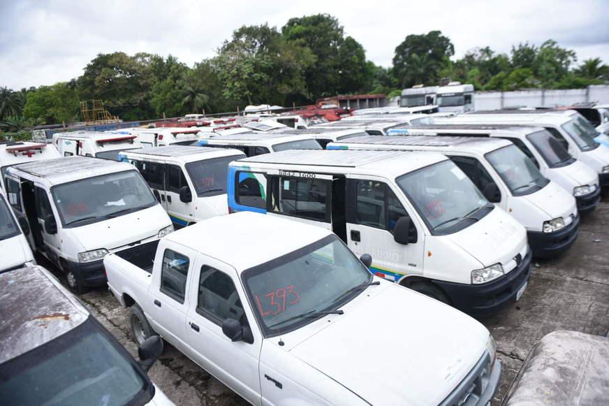 Leilão do Governo segue com oferta de 400 carros neste sábado (1º)