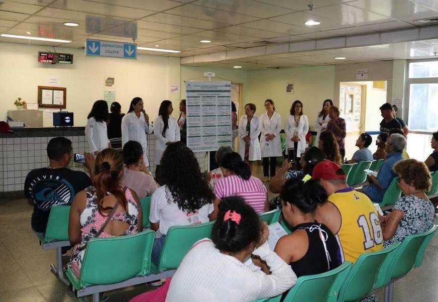 Estado de saúde e idade do paciente são critérios para atendimento na FCecon