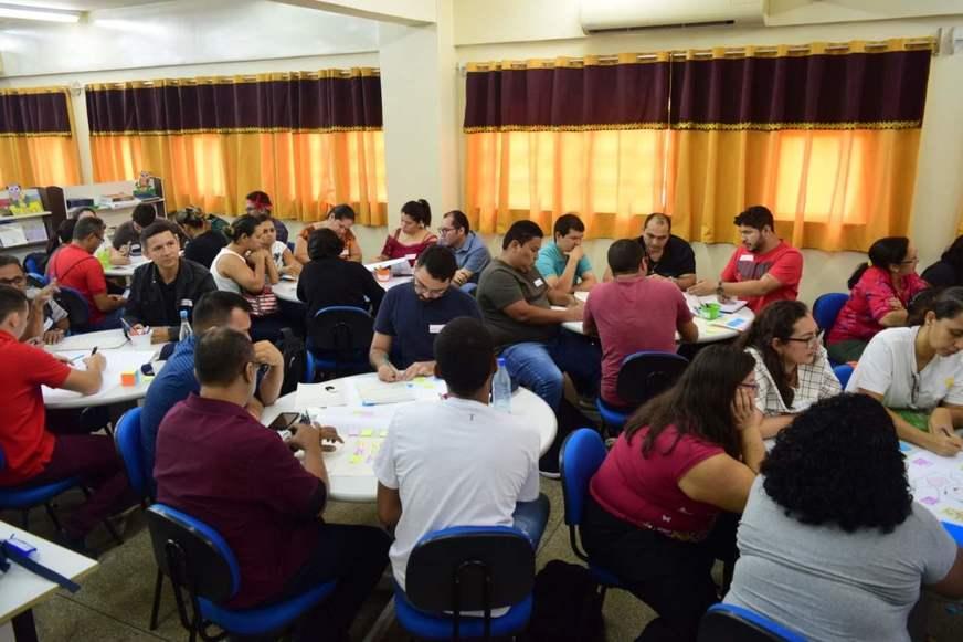 Escola de Manaus é a única do Norte a receber programa com parceria do Google