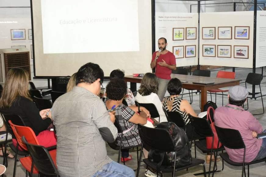 Representantes de Ufam e UEA discutem rumos da educação no Amazonas