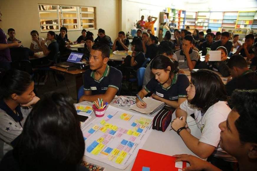 Alunos do Amazonas participam de  desafio do Google Brasil