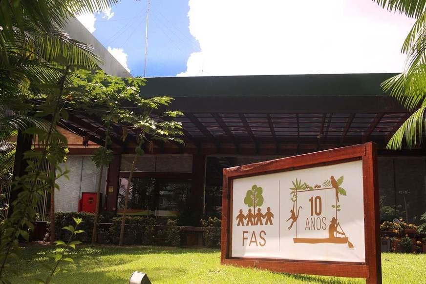 FAS abre vagas de emprego para auxiliar administrativo PCD