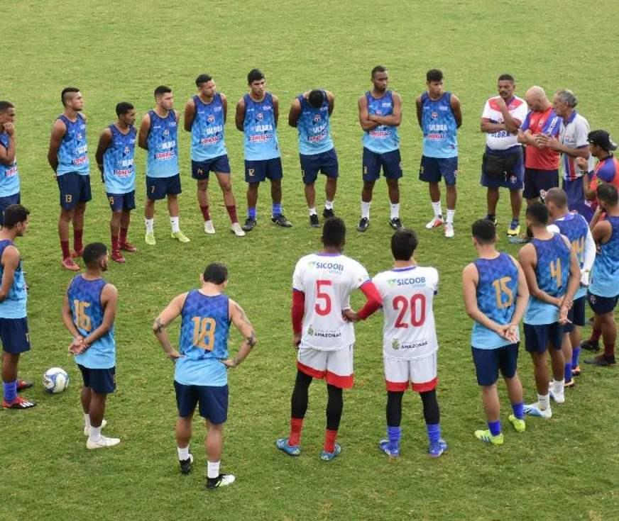 Com dificuldades para montar elenco, Fast pode recorrer a time da base na Copa Verde