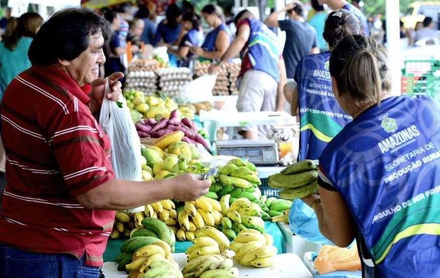 Feira de Produtos Regionais da ADS irá funcionar normalmente neste feriado