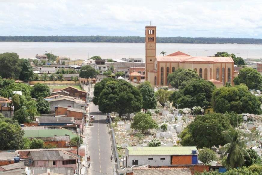 Má qualidade da água no interior do AM em pauta