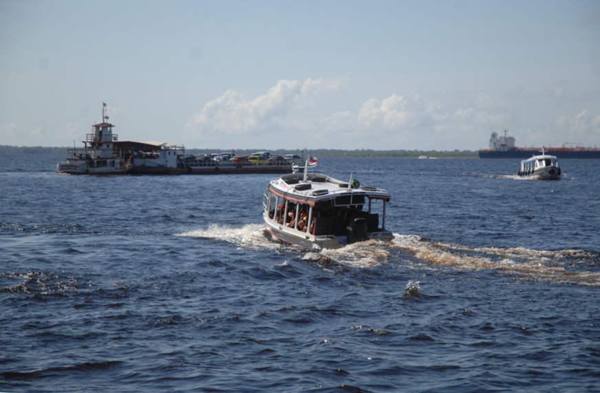 Preço do diesel é o ‘vilão’ das embarcações