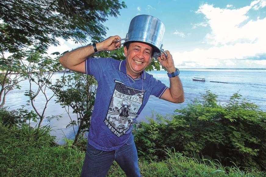 Babá Tupinambá será candidato a vereador em Parintins