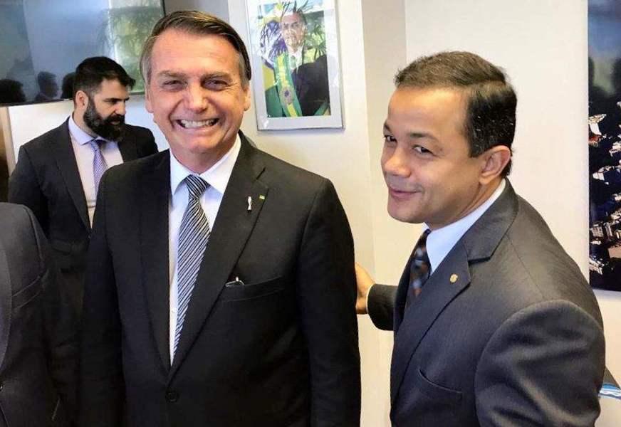 Reunião com Bolsonaro não foi programada