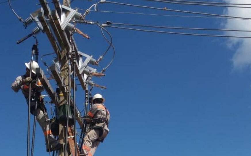 Cabeamento subaquático ‘de stand by’