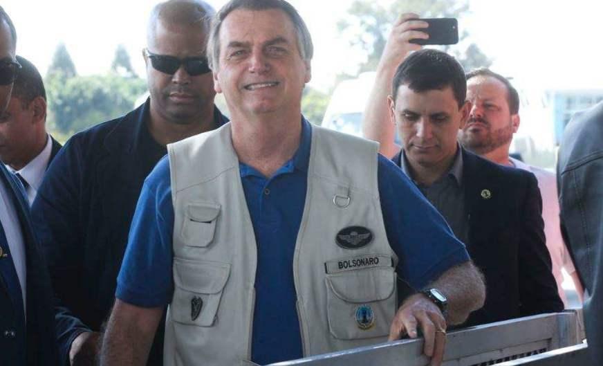 Bolsonaro: decisão de saques do FGTS foi tomada em interesse do povo