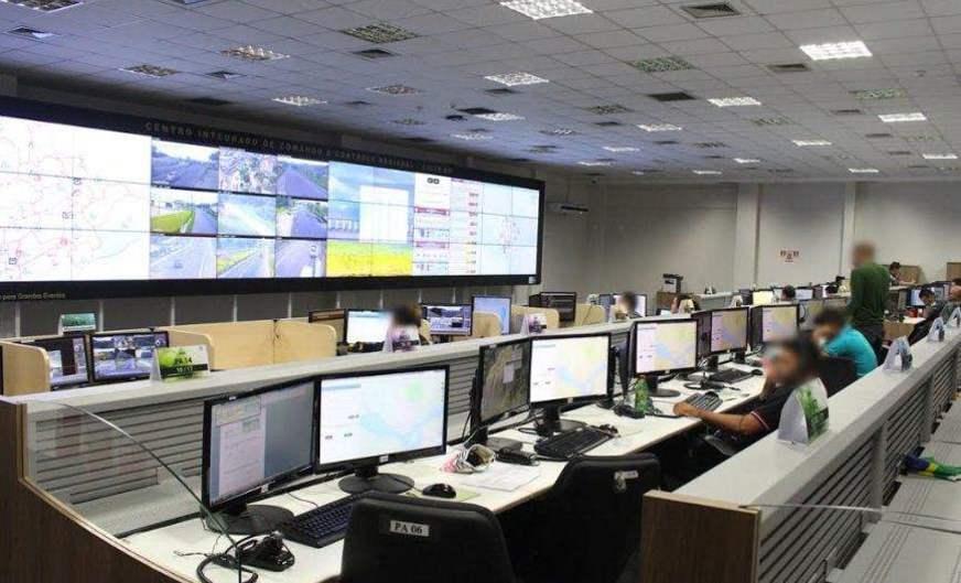 Ciops registra 145 mil ‘trotes’ no primeiro semestre de 2019