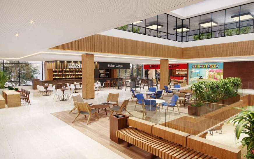 Soberane Mall aposta em conveniência e lazer no coração do Adrianópolis