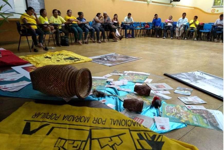 Em roda de conversa, Cáritas de Manaus defende direitos para mais pobres