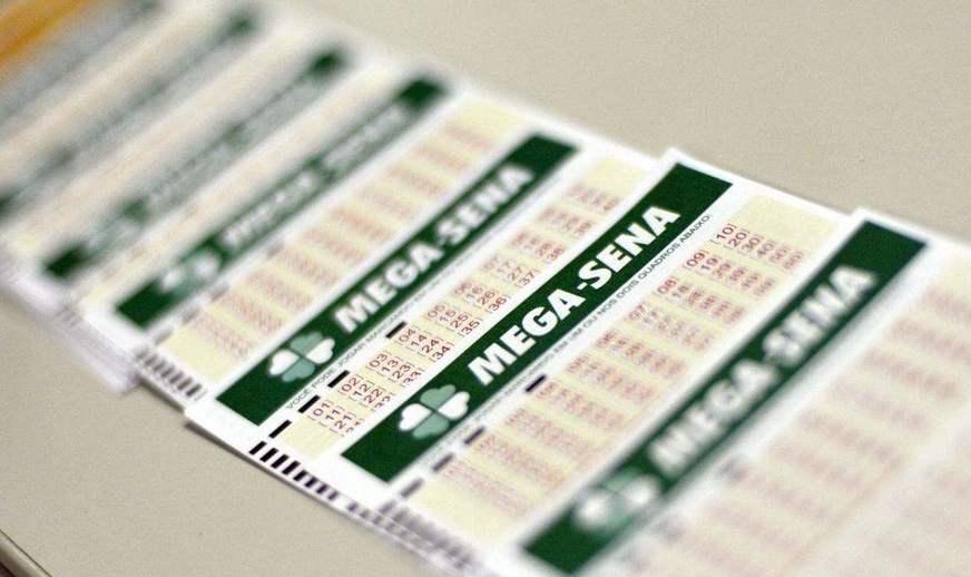 Mega-Sena sorteia neste sábado (13) prêmio de R$ 2,5 milhões