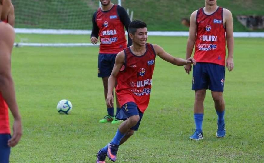 Apostando na base, Fast inicia treinamentos para a Copa Verde