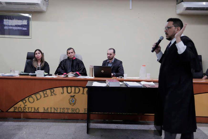 Conselho de Sentença da 2ª Vara do Tribunal do Júri julga 157 processos no 1º semestre