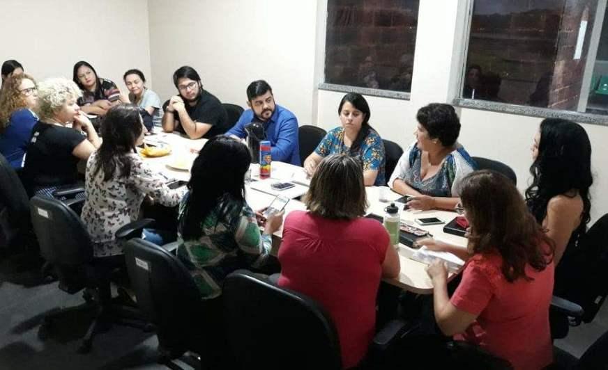 Comitê prepara oficinas de prevenção ao suicídio em municípios do AM