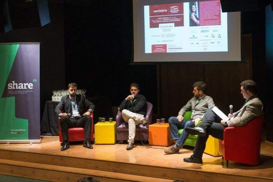 Evento de comunicação ‘Share Talks’ chega a Manaus pela primeira vez