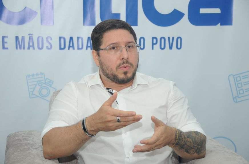 Vice-governador sofre acidente em academia e é atendido no João Lúcio
