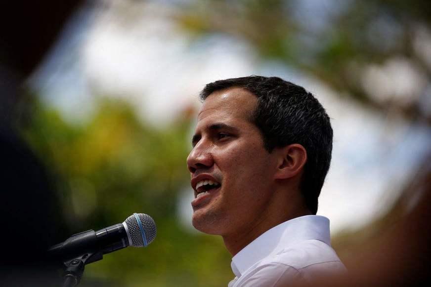 Guaidó diz que ‘nunca’ será um bom momento para negociar com Maduro