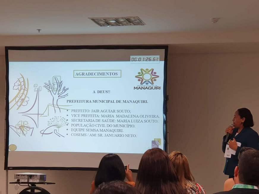 Amazonas apresenta seis trabalhos na 16ª Mostra Brasil, Aqui Tem SUS