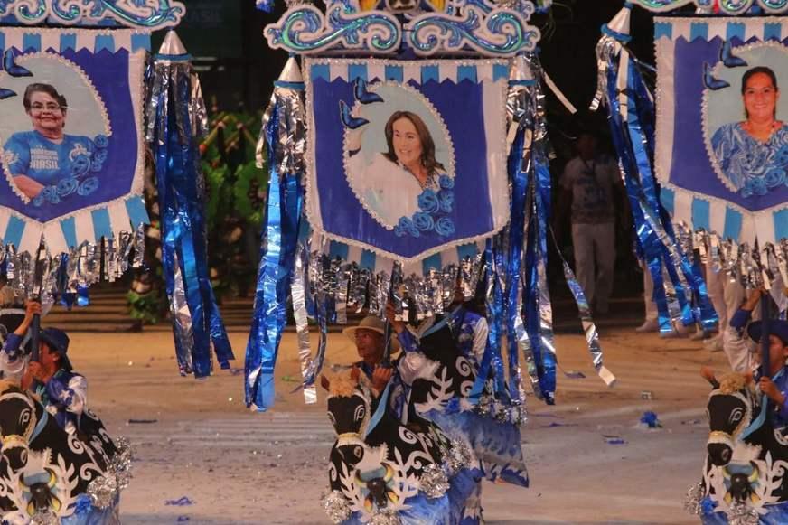 Vaqueirada do Caprichoso faz homenagem às mulheres amazonenses