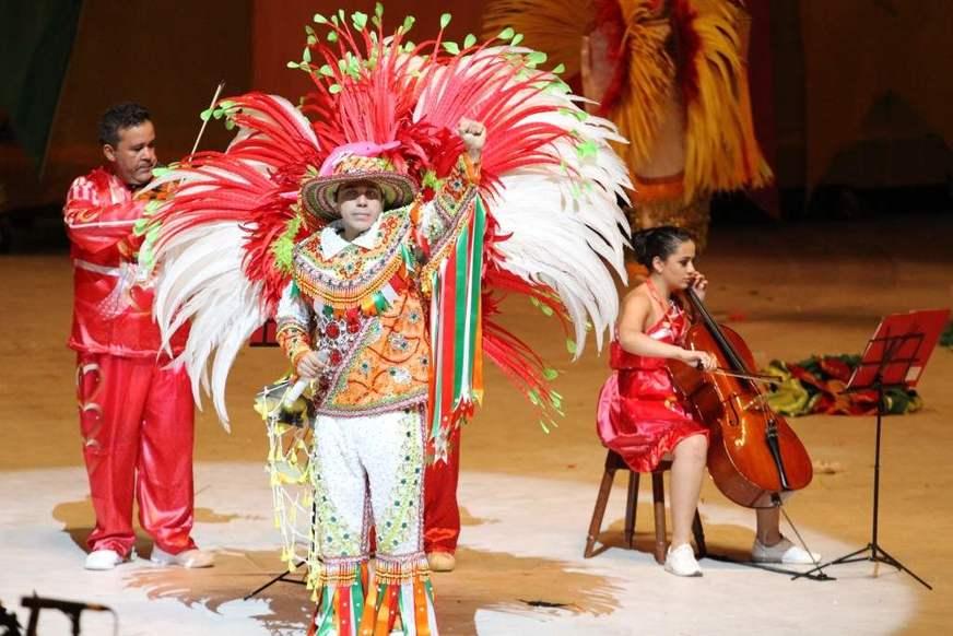 Sequência de toadas leva emoção à galera encarnada e a Sebastião Jr.