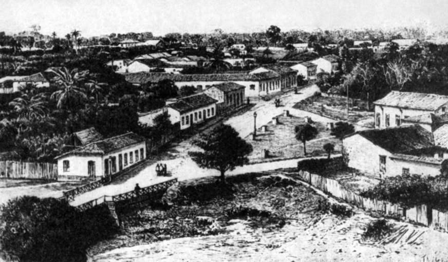 Coisas antigas de Manaus