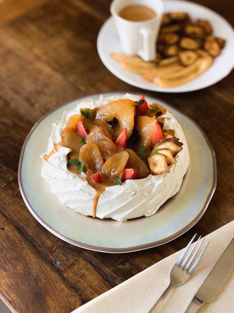 Pavlova Amazônica