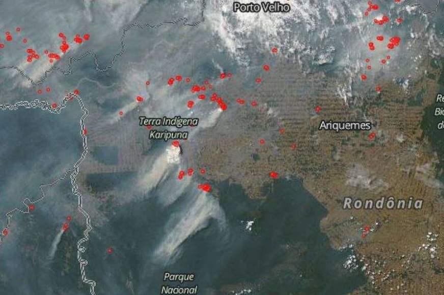 Crise ambiental