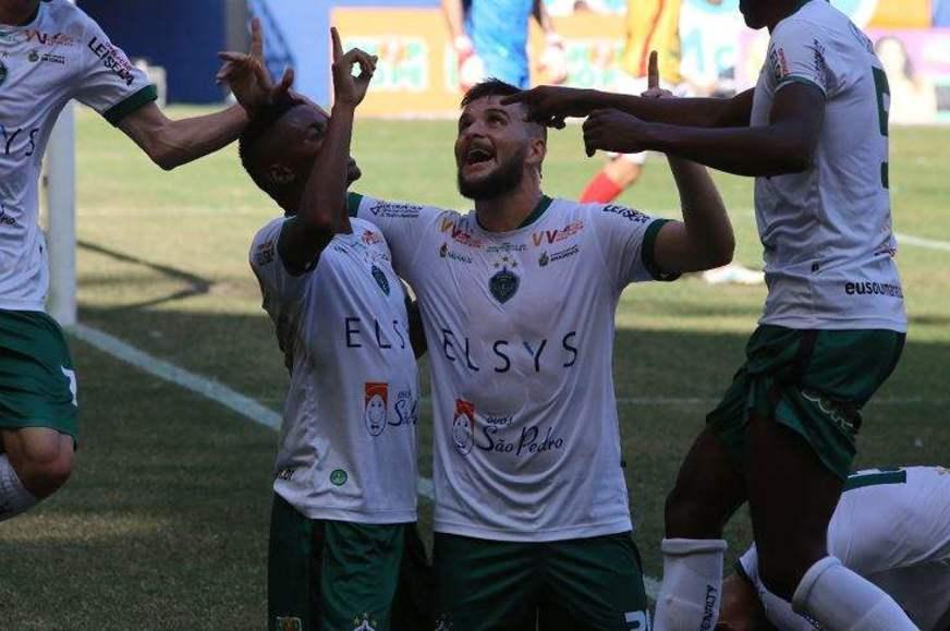 Obrigado, Manaus FC!