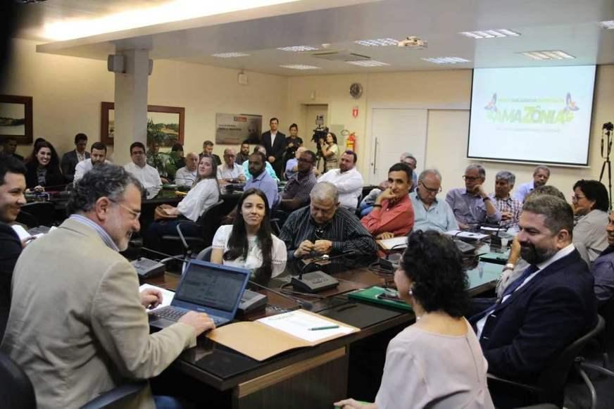 Setor primário reivindica