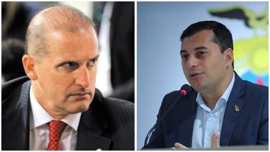 Comitiva de Onyx Lorenzoni se reúne com Wilson Lima em Manaus na terça (3)
