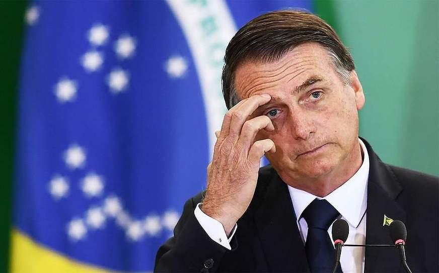 Jair Bolsonaro altera decreto sobre suspensão de queimadas