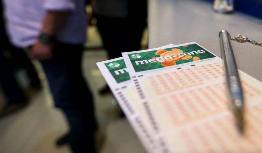 Mega-Sena acumula e vai pagar R$ 47 milhões no sábado (31)
