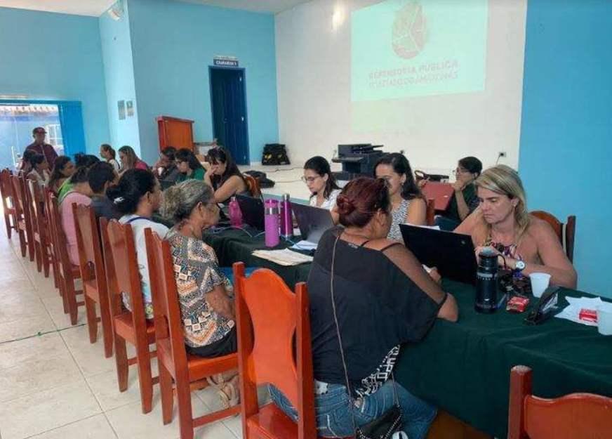 Tabatinga recebe a partir de amanhã (27) mutirão de atendimento da Defensoria
