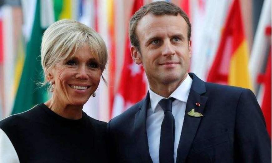 Macron diz que Brasil merece um presidente à altura do cargo